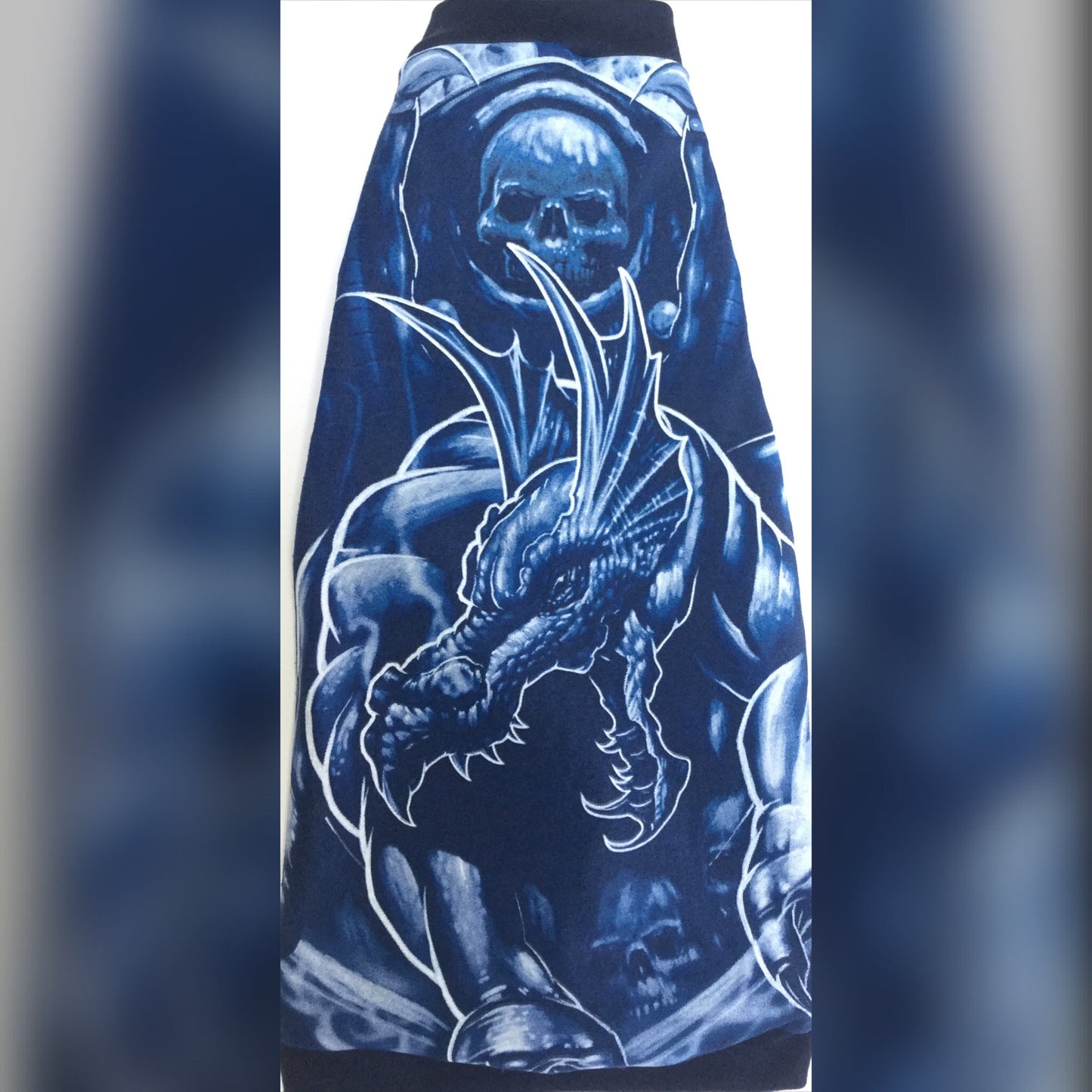 Skull and Dragon - Nudie Patooties