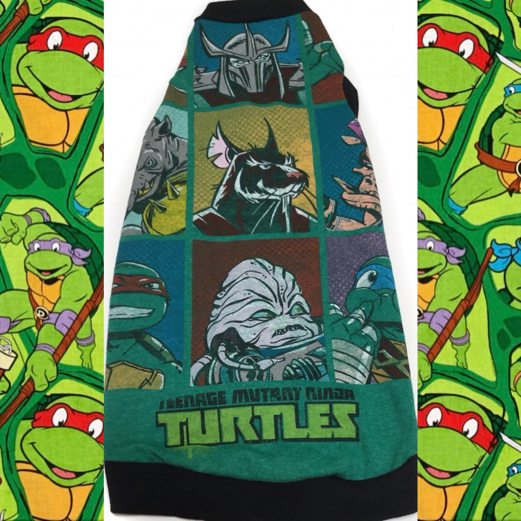 Teenage Mutant Ninja Turtles - Nudie Patooties