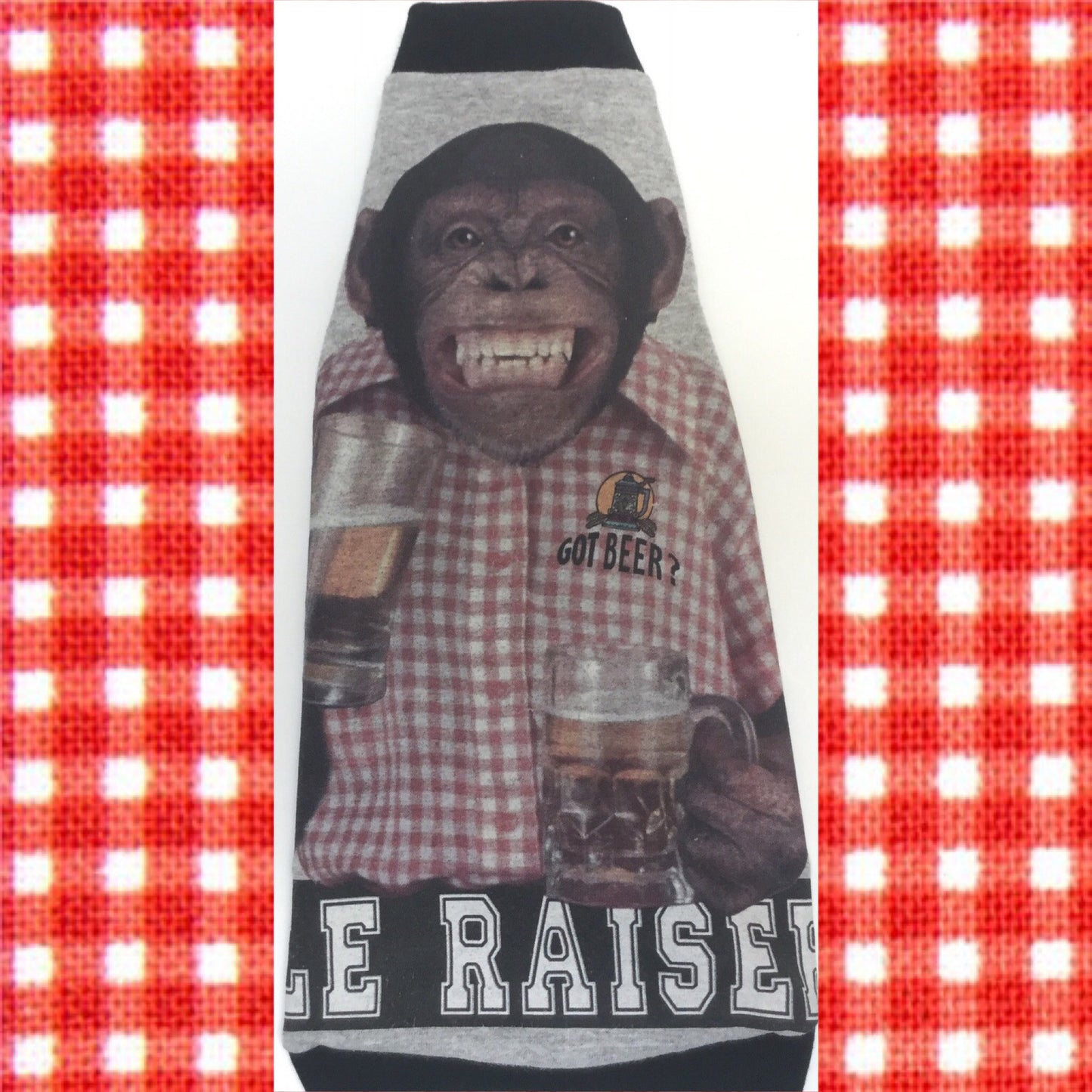 Got Beer? Monkey - Nudie Patooties