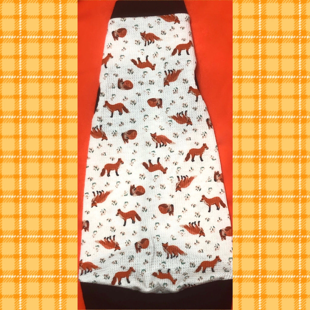 Fox Waffle
