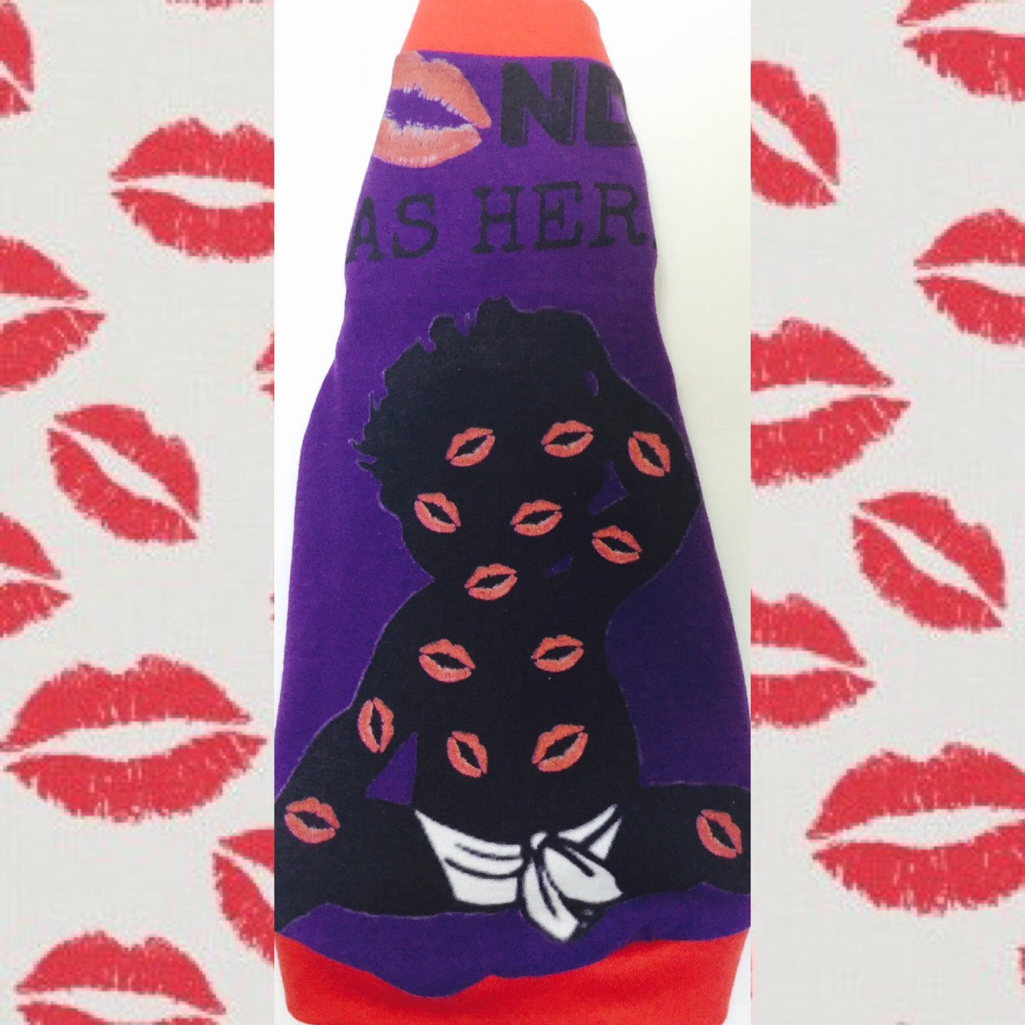 Kisses - Grandma was Here - Nudie Patooties