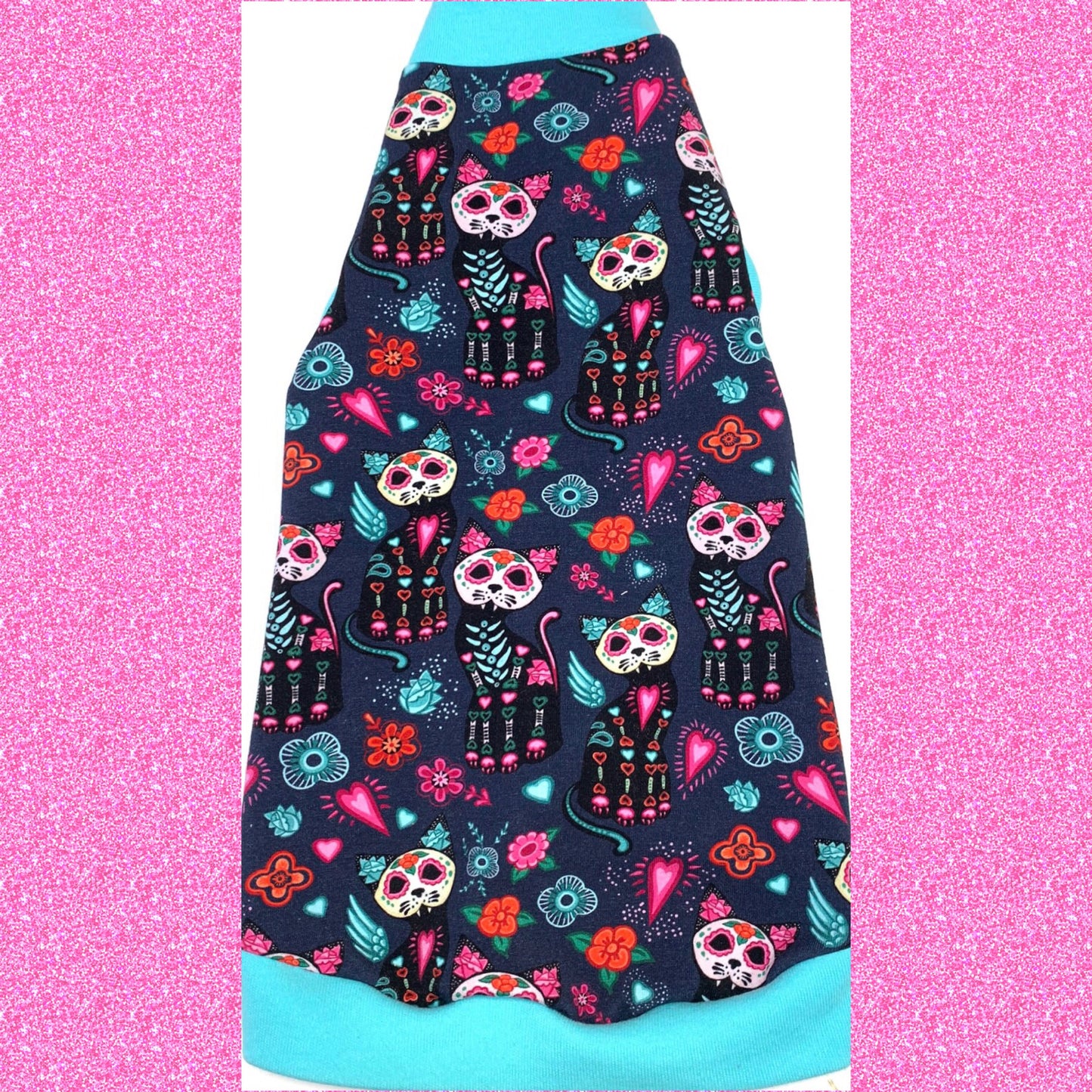Sphynx cat clothes, shirts and sweaters.