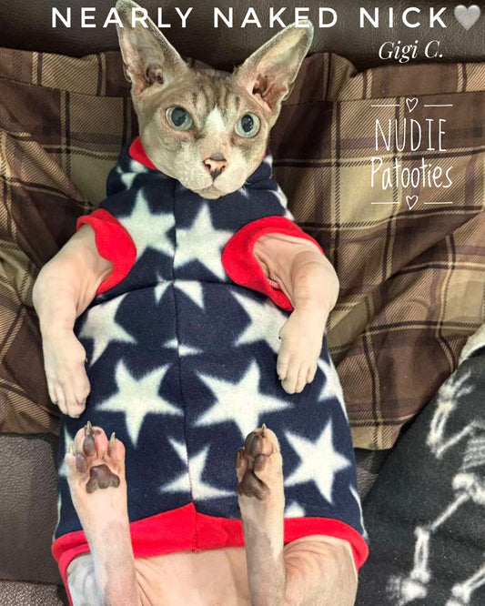 Best sphynx cat and kitten clothes, shirts and swag