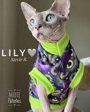 sphynx cat and kitten shirts.  sphynx cat clothes 