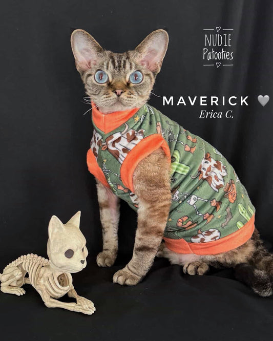 Best sphynx cat clothes, shirts and swag