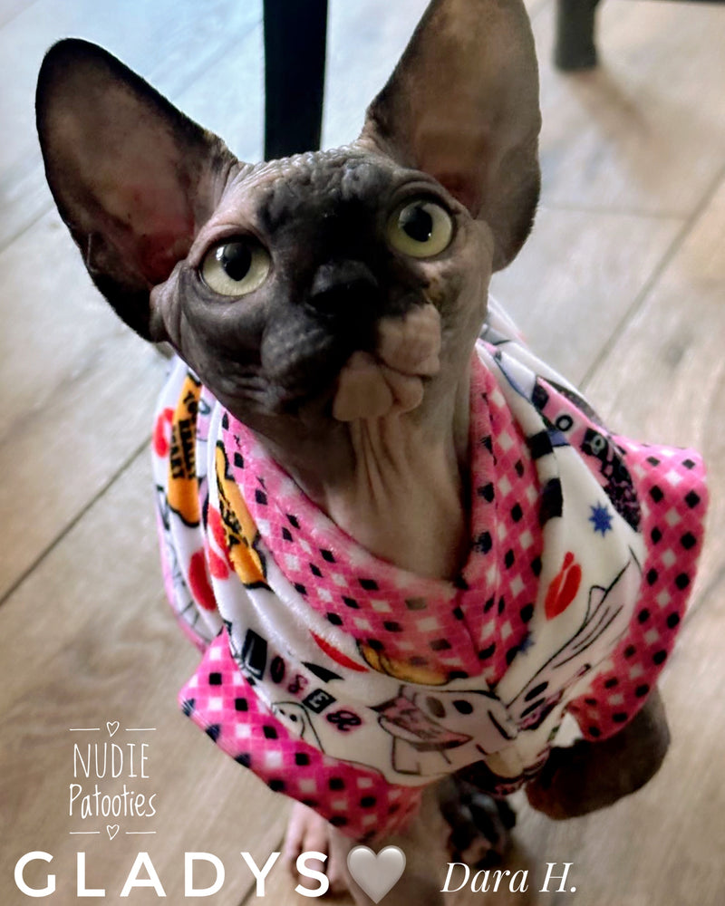 Mean Ghouls! Plush! – Nudie Patooties1