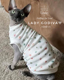 sphynx cat and kitten shirt:  sphynx cat clothes