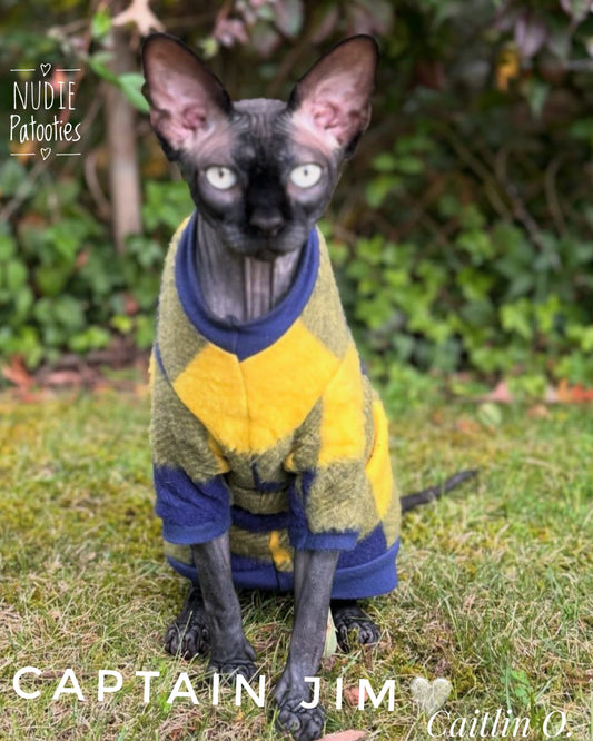 Best Sphynx cat clothing. Hairless cat apparel. Sphynx cat sweaters. Cat clothes for hairless cats. Warm sphynx cat outfits. Sphynx cat hoodies. Cozy cat wear. Cat shirts for Sphynx.  Pet clothing for Sphynx cats. Winter clothes for sphynx cats. Sphynx cat fashion.  Hairless cat t-shirts. Soft cat jumpers. Seasonal cat clothing.