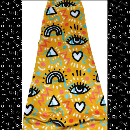 Rainbow velvet sphynx cat shirt. Sphynx cat clothes and clothing. 
