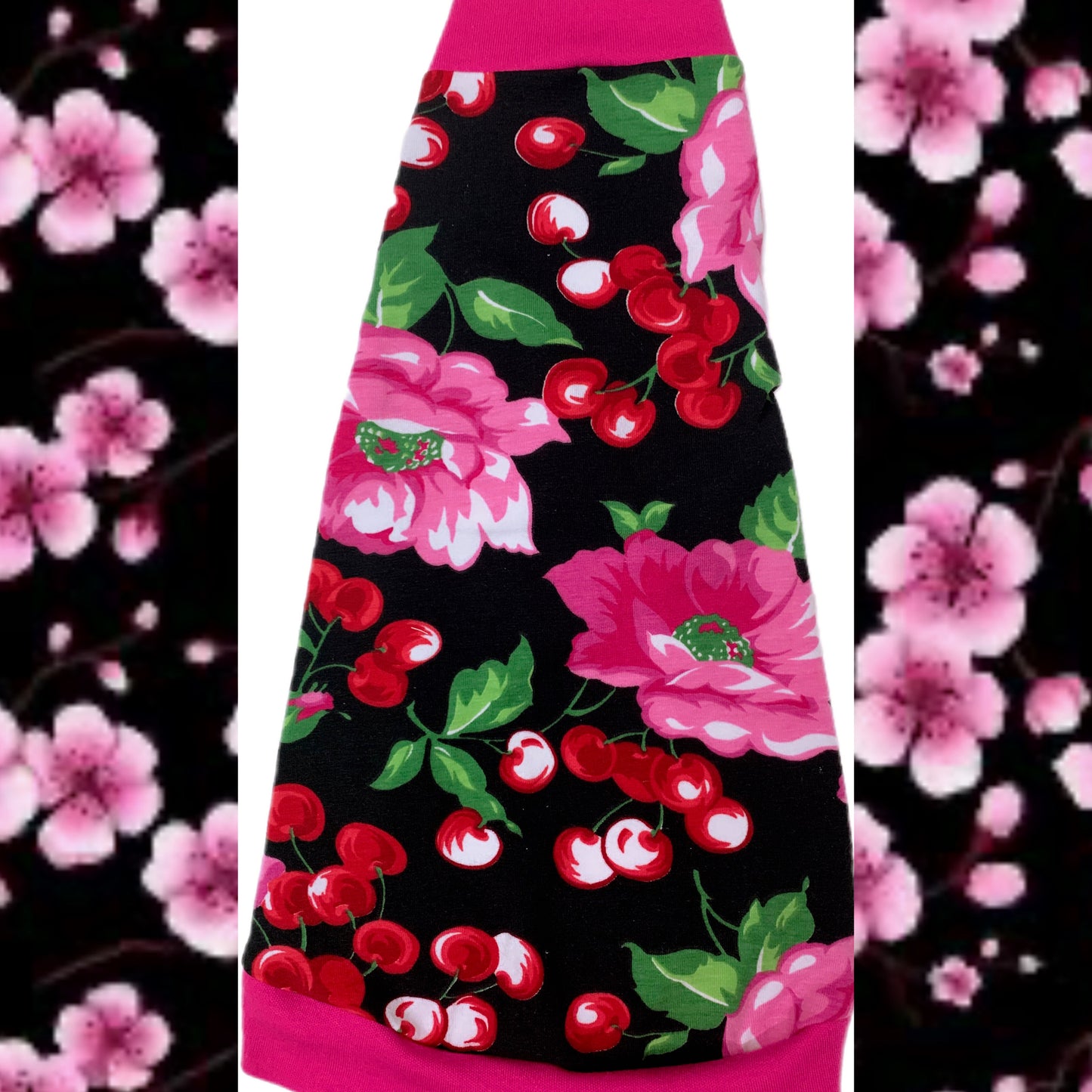 Cherry Floral