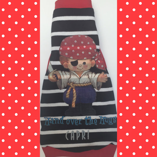 Hand Over the Hugs Pirate - Nudie Patooties