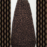 Never Change Your Spots - Brown Leopard - Nudie Patooties