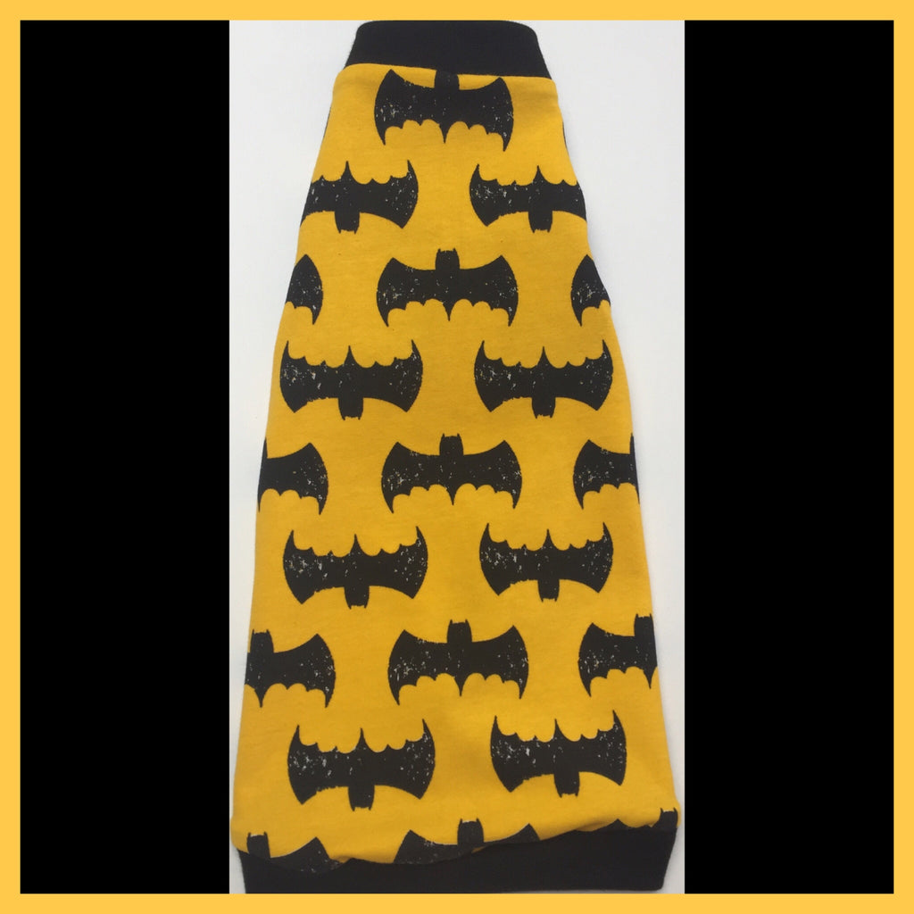Yellow Batman - Nudie Patooties
