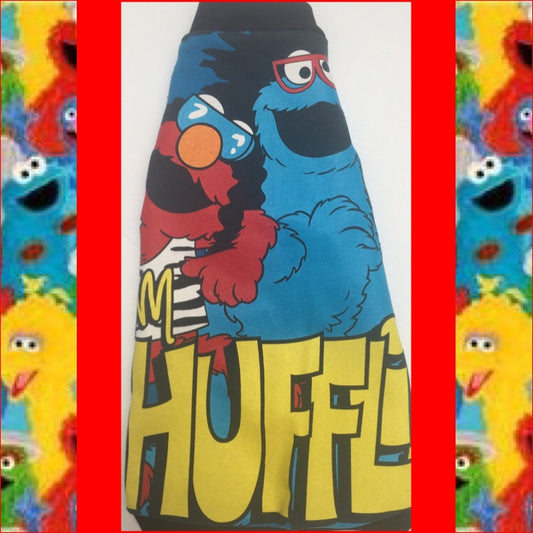 I'm Shufflin' Elmo and Cookie Monster - Nudie Patooties