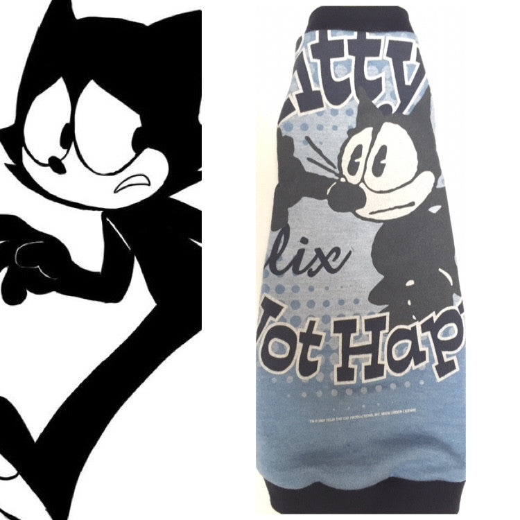 Kitty Felix Not Happy - Nudie Patooties