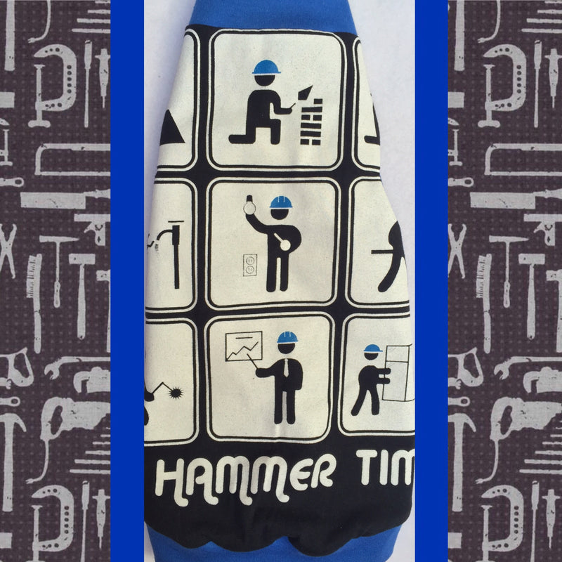 It's Hammer Time - Nudie Patooties