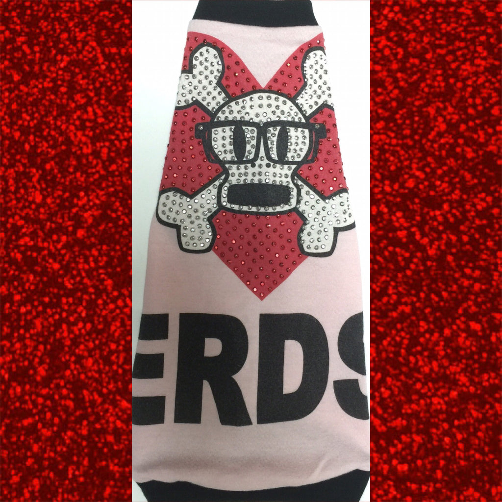 Paul Frank - I Love Nerds - Nudie Patooties