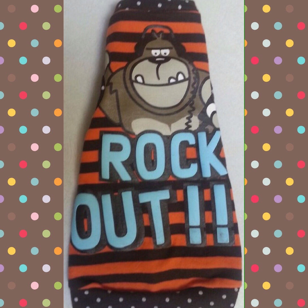 Rock Out Monkey - Nudie Patooties