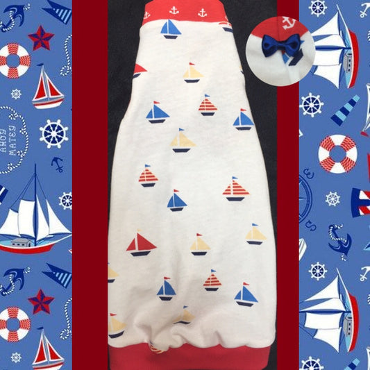 Sail Away with Me - Nudie Patooties