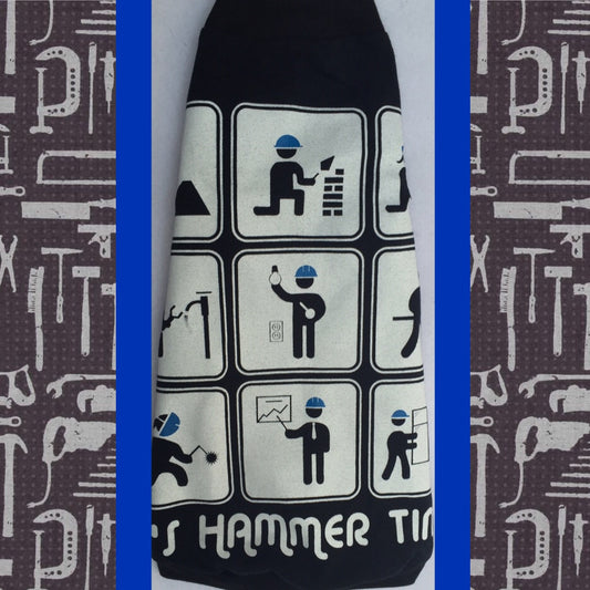 It's Hammer Time - Nudie Patooties