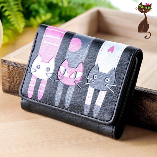 Cat Wallet - Nudie Patooties  Sphynx cat clothes for your sphynx cat, sphynx kitten, Donskoy, Bambino Cat, cornish rex, peterbald and devon rex cat. 