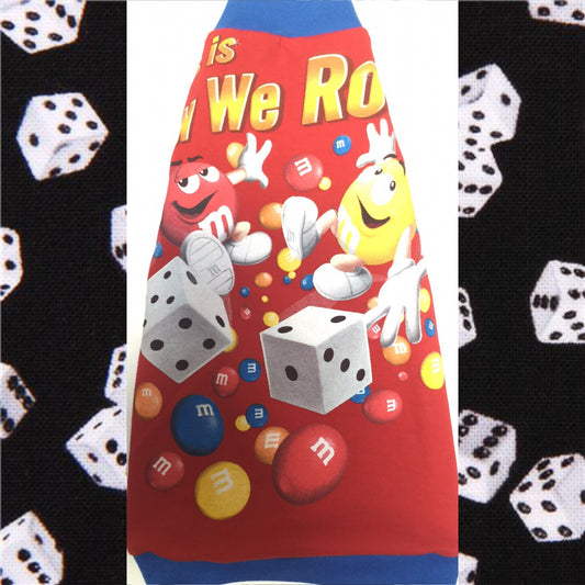 M&M's - This is How We Roll - Nudie Patooties
