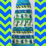Blue Animal Waffle - Nudie Patooties  Sphynx cat clothes for your sphynx cat, sphynx kitten, Donskoy, Bambino Cat, cornish rex, peterbald and devon rex cat. 