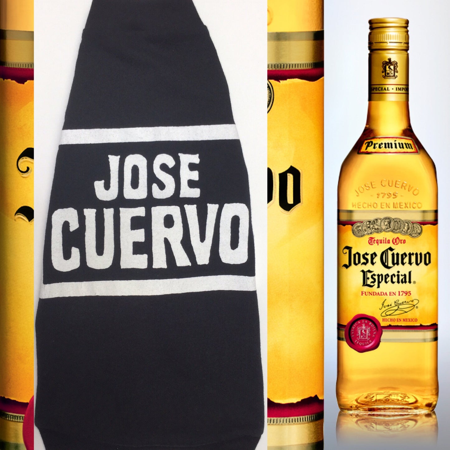 Jose Cuervo Tequila - Nudie Patooties