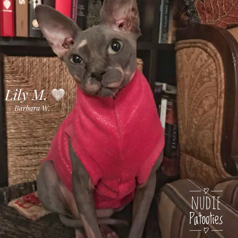 Sphynx Cat Fleece Clothes / clothes for cats/ cat overalls /cat shirt/ cat sweater/ cat sweatshirt/ pet sweater/ Sphynx cat clothes/ Sphynx clothing / cats clothes/ shirt for cat/ cat clothes/ tattoo/ skull/ designer cat clothes/ cat pjs