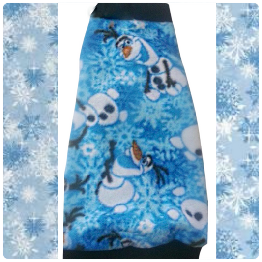 X-tra Cold Snowman Fleece - Nudie Patooties