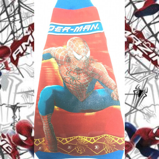 Red Spider-man - Nudie Patooties