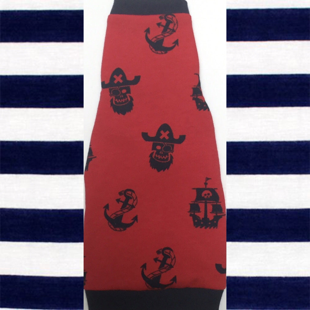 Pirate and Anchor - Nudie Patooties
