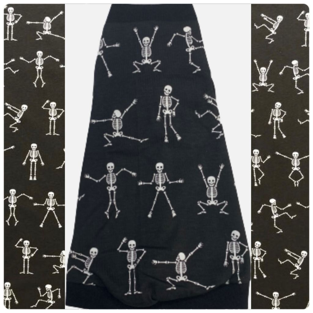 Dancing Skeletons
