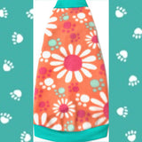 Nudie Patooties Fleece shirt for your sphynx cat, sphynx kitten, cornish rex, peterbald and devon rex cat.  Sphynx cat clothes, shirts and sweaters. 