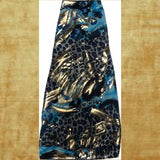 Sparkle Blue Leopard