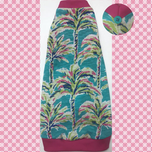 Caribbean Breeze - Nudie Patooties  Sphynx cat clothes for your sphynx cat, sphynx kitten, Donskoy, Bambino Cat, cornish rex, peterbald and devon rex cat. 