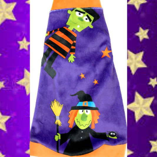Minky Monsters, Witch