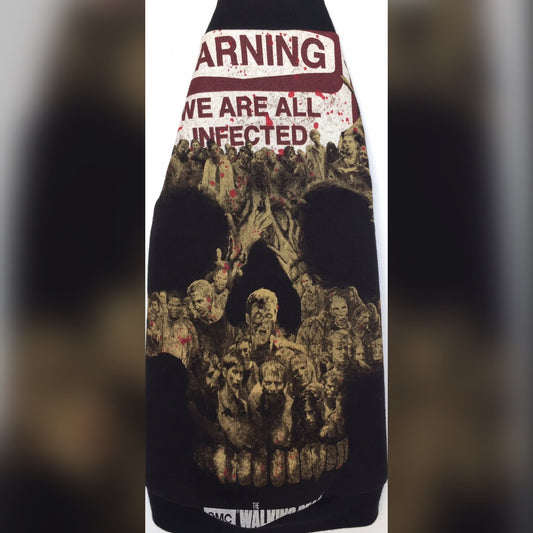 Walking Dead: Warning We Are All Infected - Nudie Patooties