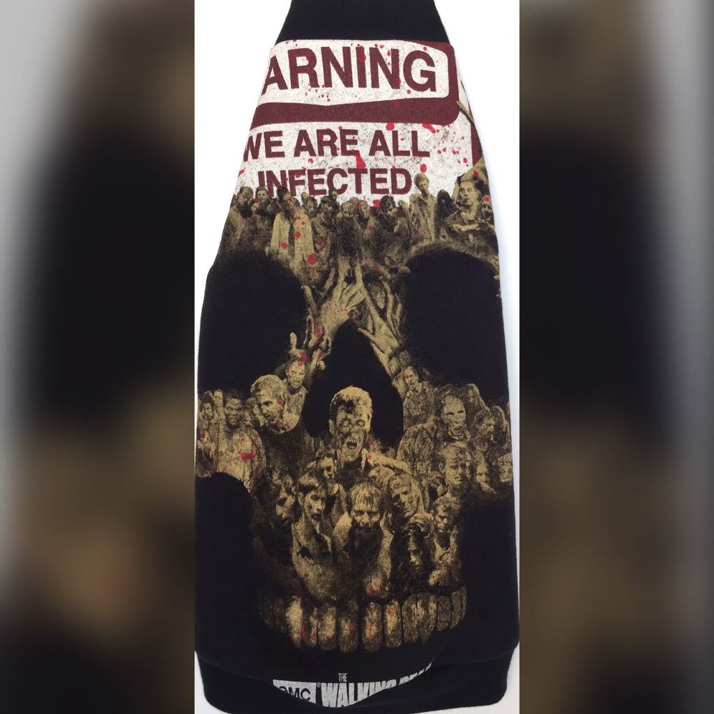 Walking Dead: Warning We Are All Infected - Nudie Patooties