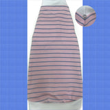 Pink and Blue Stripe Shirt - Nudie Patooties