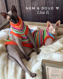 Sun Protection, Serape Stripe