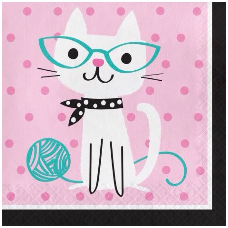 Cat Lunch Napkins - Nudie Patooties  Sphynx cat clothes for your sphynx cat, sphynx kitten, Donskoy, Bambino Cat, cornish rex, peterbald and devon rex cat. 