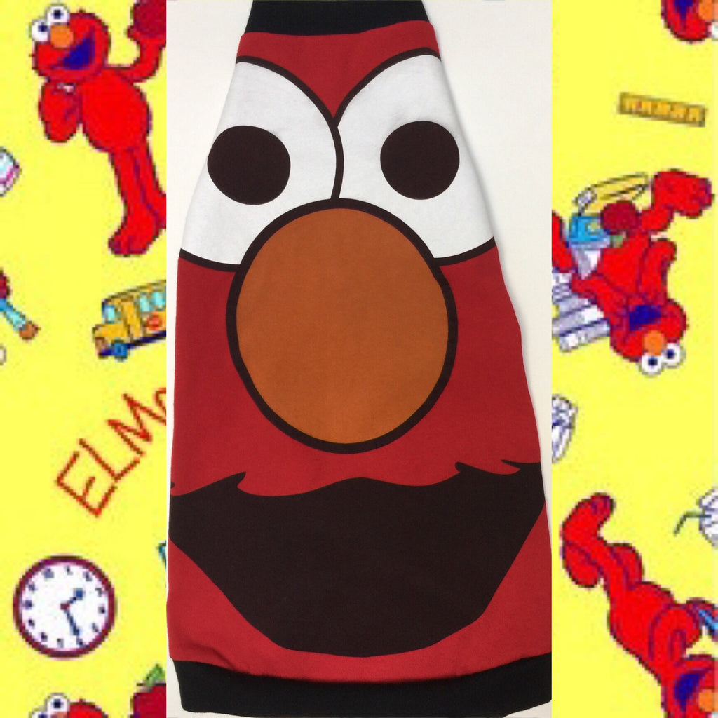 Sesame Street - Elmo - Nudie Patooties