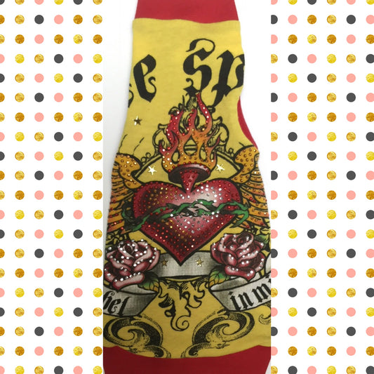 Free Spirit Rebel in Mind - Nudie Patooties