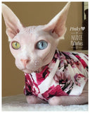 odd eye sphynx cat. Skull shirt/ Halloween/ Sphynx Cat Fleece Clothes / clothes for cats/ cat overalls /cat shirt/ cat sweater/ cat sweatshirt/ pet sweater/ Sphynx cat clothes/ Sphynx clothing / cats clothes/ shirt for cat/ cat clothes/ tattoo/ skull/ designer cat clothes/ cat pjs