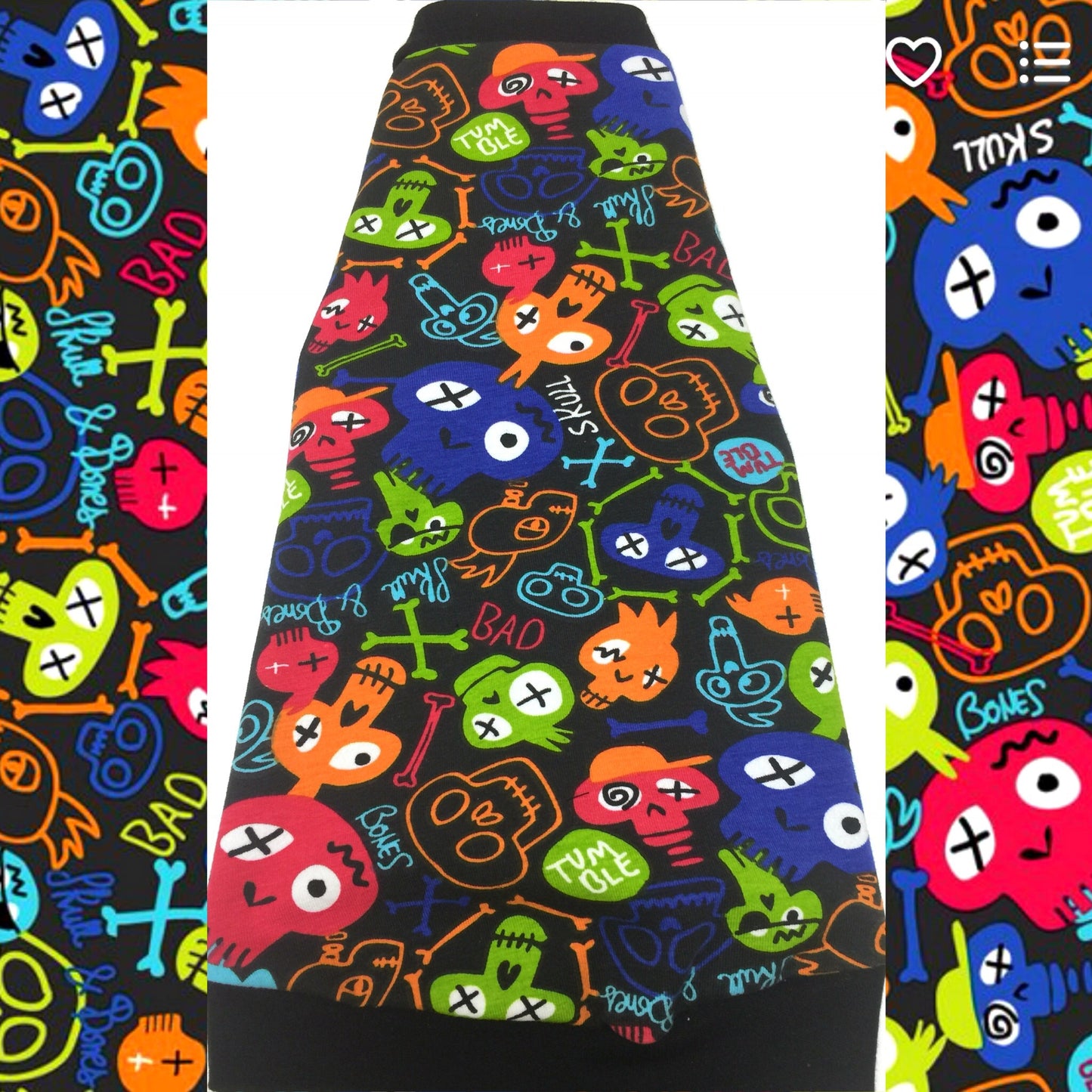 Skull shirt/ Halloween/ Sphynx Cat Fleece Clothes / clothes for cats/ cat overalls /cat shirt/ cat sweater/ cat sweatshirt/ pet sweater/ Sphynx cat clothes/ Sphynx clothing / cats clothes/ shirt for cat/ cat clothes/ tattoo/ skull/ designer cat clothes/ cat pjs