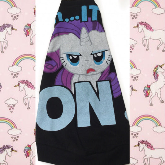 OH...It's on Unicorn - Nudie Patooties