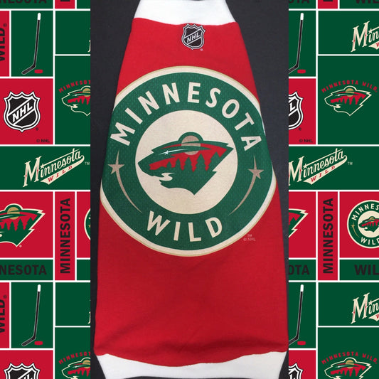 Minnesota Wild - Nudie Patooties