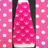 Pink and White Crowns - Nudie Patooties
