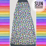 Sun Protection, Rainbow Leopard